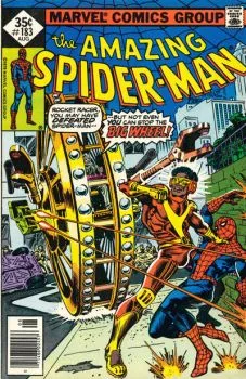 Cover of ...And Where the Big Wheel Stops, Nobody Knows!
