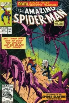 Arachnophobia Too