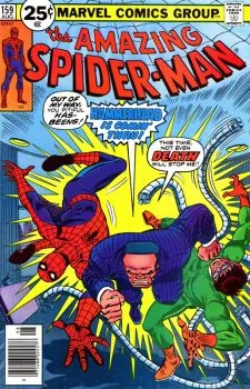 Cover of Arm-in-Arm-in-Arm-in-Arm-in-Arm-in-Arm With Doctor Octopus