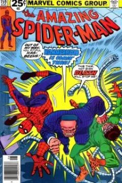 Arm-in-Arm-in-Arm-in-Arm-in-Arm-in-Arm With Doctor Octopus