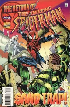Cover of Blasts from the Past!