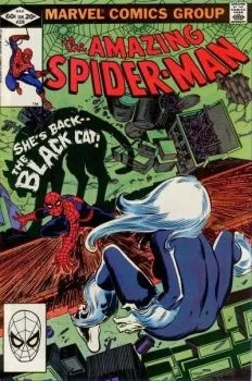 Cover of "But the Cat Came Back..."