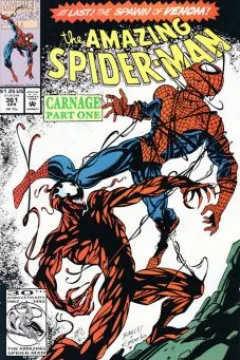 Carnage, Part One: Savage Genesis!