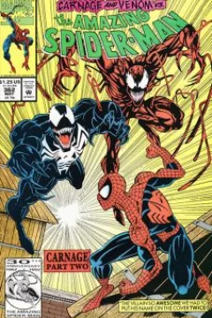 Carnage, Part Two: Savage Alliance!
