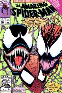 Carnage, Part Three: Savage Grace!
