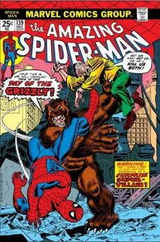 Cover of Day of the Grizzly