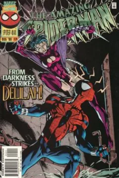 Deadly is Delilah!