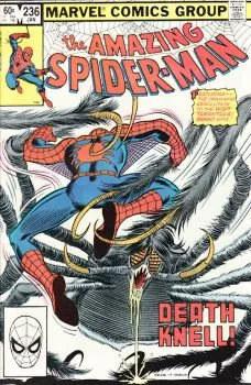 Cover of Death Knell