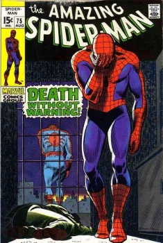 Cover of Death Without Warning!