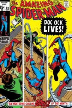 Doc Ock Lives!