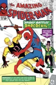 Duel with Daredevil