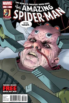 Cover from Most Shocking Villain Reveals