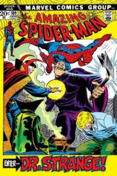 Enter: Dr. Strange