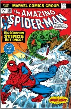 Cover of Gwen Stacy is Alive...and, Well...?!