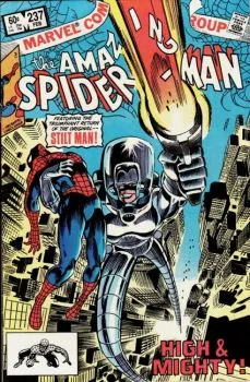 Cover of High & Mighty
