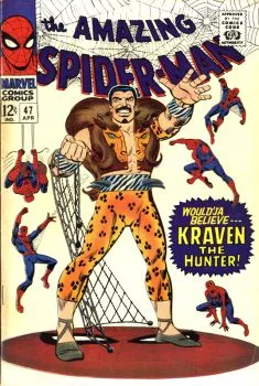 Cover of In the Hands of the Hunter