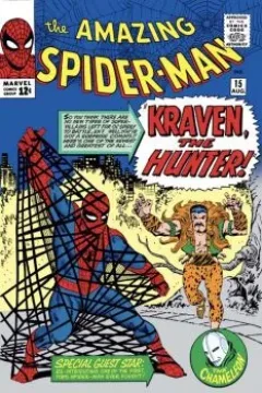 Kraven The Hunter!