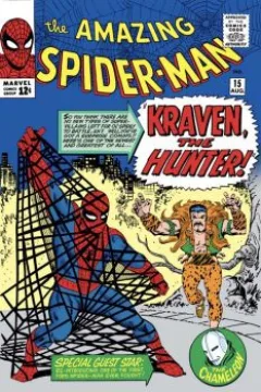 Kraven The Hunter!