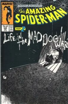 Cover of Mad Dogs