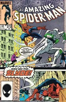 Cover of Make Way For Slyde