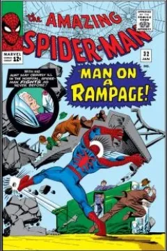 Man on a Rampage!