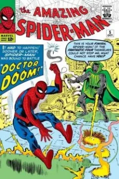 Marked For Destruction By Dr. Doom