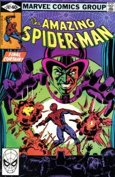 Cover of Mesmero's Revenge!