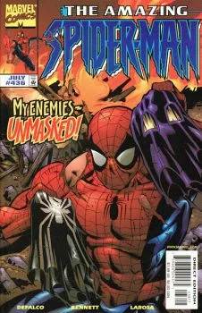 Cover of My Enemies - Unmasked!