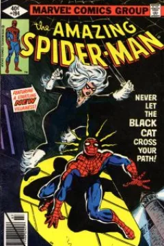 Never Let the Black Cat Cross Your Path!