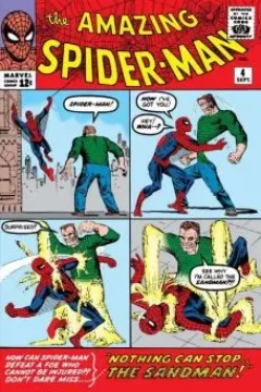 Nothing Can Stop The Sandman