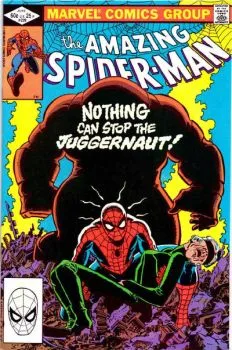 Cover of Nothing Can Stop The Juggernaut!