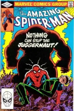 Nothing Can Stop The Juggernaut!