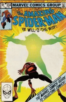 Cover of Now Shall Will-O'-the-Wisp Have His Revenge!