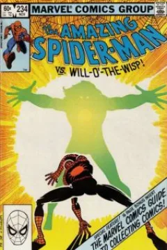 Now Shall Will-O'-the-Wisp Have His Revenge!