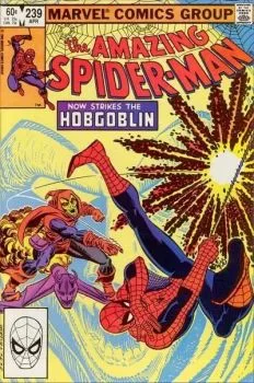 Cover of Now Strikes the Hobgoblin