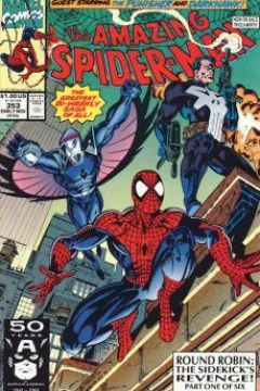 Round Robin: The Sidekick's Revenge! Part One: When Midnight Strikes!