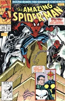 Cover of Round Robin: The Sidekick's Revenge! Part Four: After Midnight!