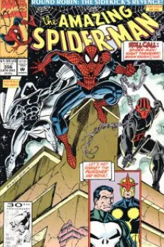 Round Robin: The Sidekick's Revenge! Part Four: After Midnight!