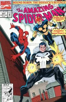 Cover of Round Robin: The Sidekick's Revenge! Part Five: A Bagel With Nova!