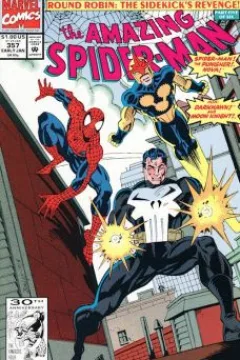 Round Robin: The Sidekick's Revenge! Part Five: A Bagel With Nova!