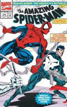 Cover of Round Robin: The Sidekick's Revenge! Part Six: Out on a Limb