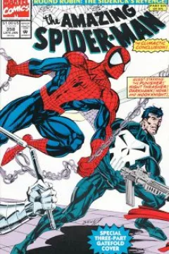 Round Robin: The Sidekick's Revenge! Part Six: Out on a Limb