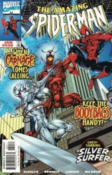 Cover of Savage Rebirth!