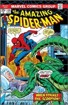 Cover of Scorpion...Where is Thy Sting?