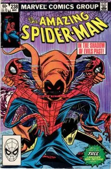 Cover of Shadow of Evils Past