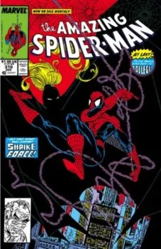 Cover of Shrike Force!