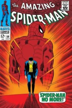 Spider-Man No More!