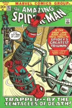 Spidey Smashes Thru!