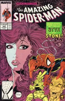 Cover of Styx and Stone