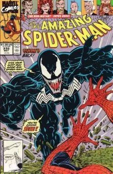 Sunday In The Park With Venom!